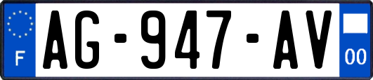 AG-947-AV