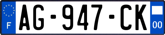 AG-947-CK