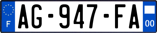 AG-947-FA
