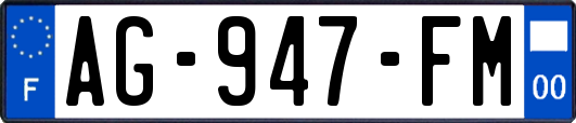 AG-947-FM