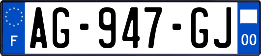 AG-947-GJ