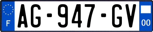 AG-947-GV