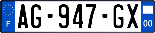 AG-947-GX