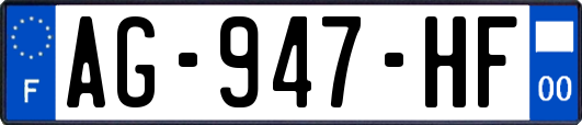 AG-947-HF