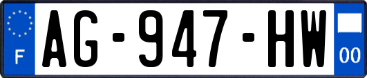 AG-947-HW