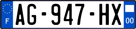 AG-947-HX