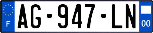 AG-947-LN