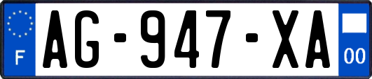 AG-947-XA