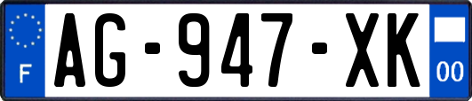 AG-947-XK