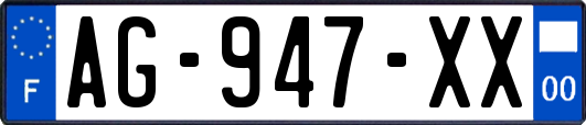 AG-947-XX