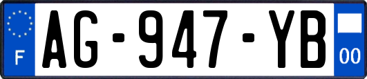 AG-947-YB