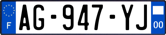 AG-947-YJ