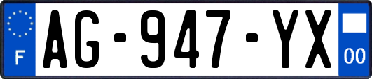 AG-947-YX