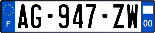 AG-947-ZW