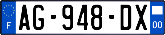 AG-948-DX