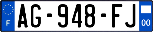 AG-948-FJ