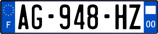 AG-948-HZ