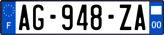 AG-948-ZA