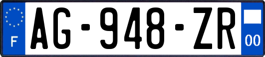 AG-948-ZR