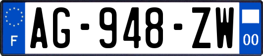 AG-948-ZW