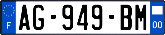 AG-949-BM