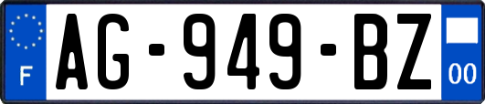 AG-949-BZ