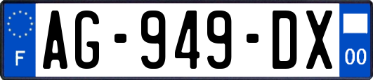 AG-949-DX