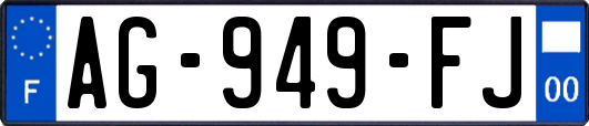 AG-949-FJ