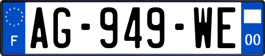 AG-949-WE