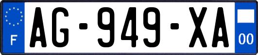 AG-949-XA