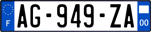 AG-949-ZA