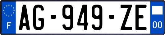 AG-949-ZE