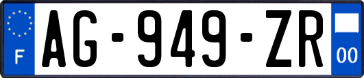 AG-949-ZR