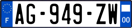 AG-949-ZW