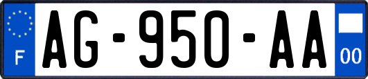 AG-950-AA