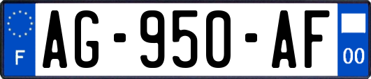 AG-950-AF