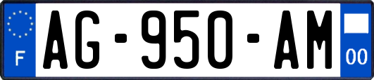 AG-950-AM