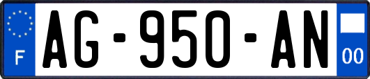 AG-950-AN