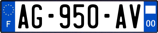 AG-950-AV