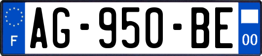 AG-950-BE