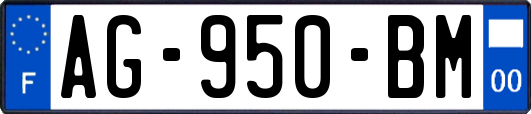 AG-950-BM