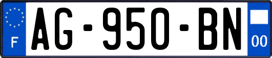 AG-950-BN