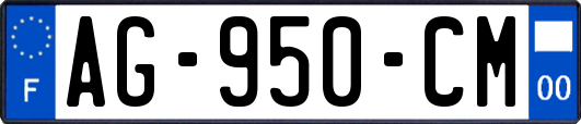 AG-950-CM