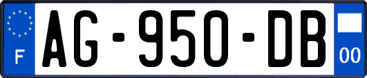 AG-950-DB