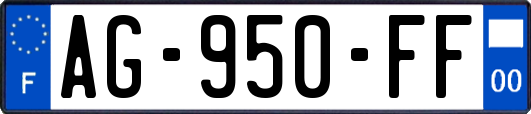 AG-950-FF