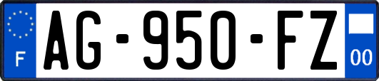 AG-950-FZ