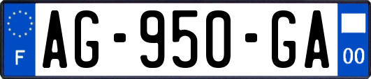 AG-950-GA