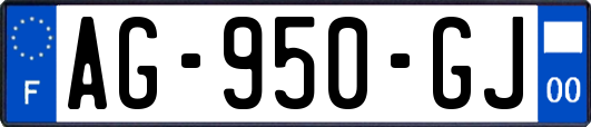 AG-950-GJ