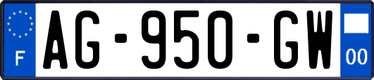 AG-950-GW