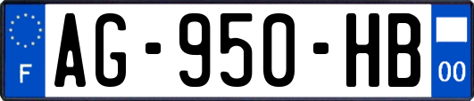 AG-950-HB